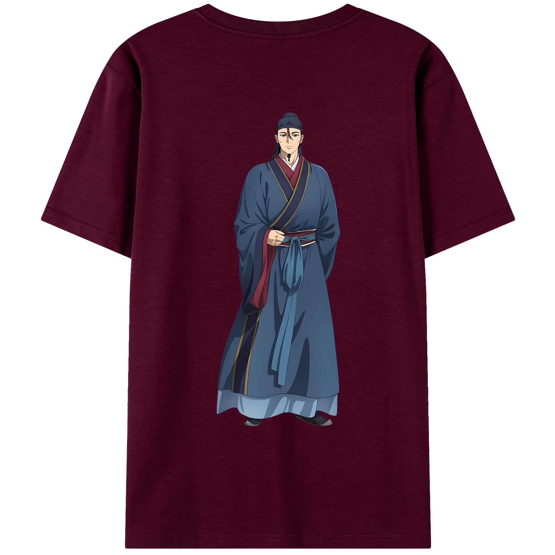（画像用） 薬屋のひとりごと The Apothecary Diaries レディース半袖Tシャツ(バックプリント)